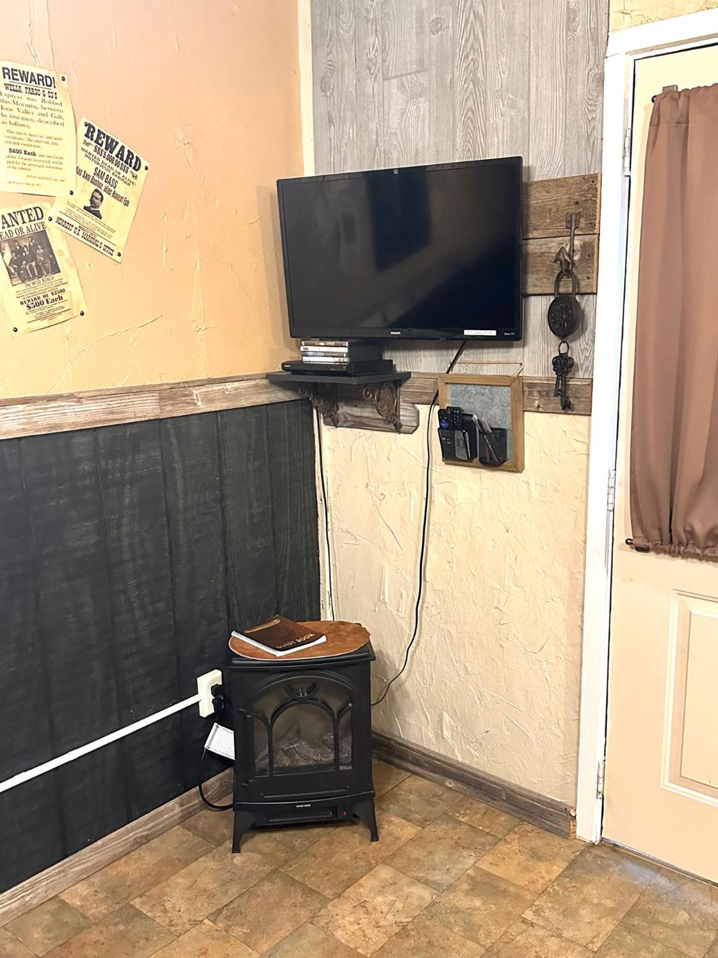 Acorn Hideaways Canton Rustic Old West Frontier Suite Buitenkant foto